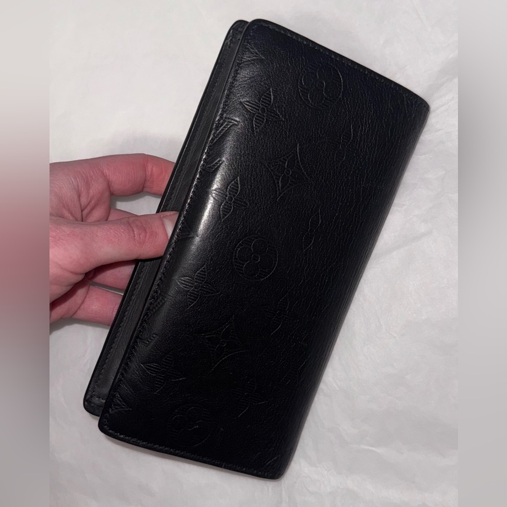 Louis Vuitton Authentic Shadow Monogram Portefeui… - image 6